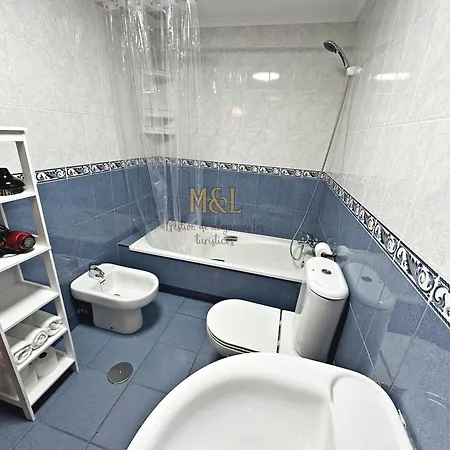 San Isidro 16 Appartement Oviedo